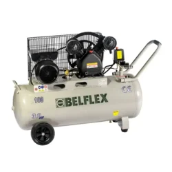 Compressor de Transmissão por Correias BELFLEX BF-3/100VFS 3 HP 100 L 230 V/F1