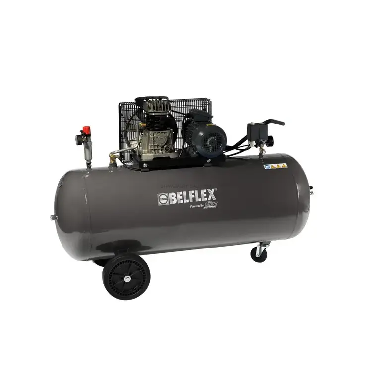Compressor de Transmissão por Correias BELFLEX BF-4/270CT 4 HP 270 L 400 V/F3
