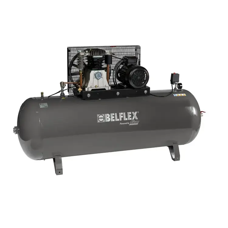 Compressor de Transmissão por Correias BELFLEX BF7,5/500CT 7,5 HP 500 L 400 V/F3