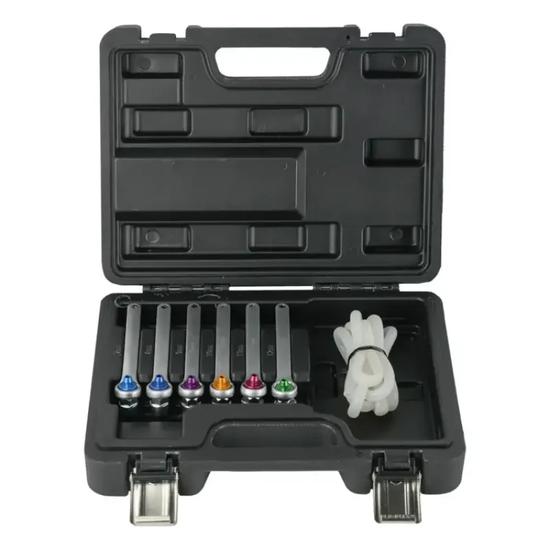 Conjunto de Chaves para Purgador de Travões JBM