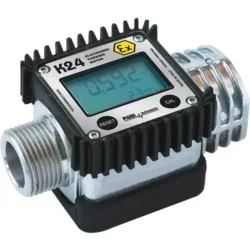 Contador Digital para Gasolina PIUSI 1" M/F ATEX LCD