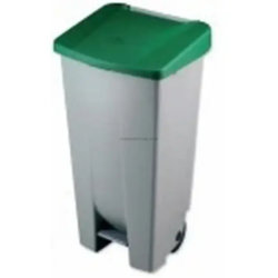 Contentor de Lixo com Pedal ND 120L Verde