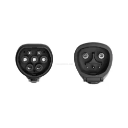 CONVERSOR VEÍCULOS ELÉTRICOS TESLA PARA TIPO 2