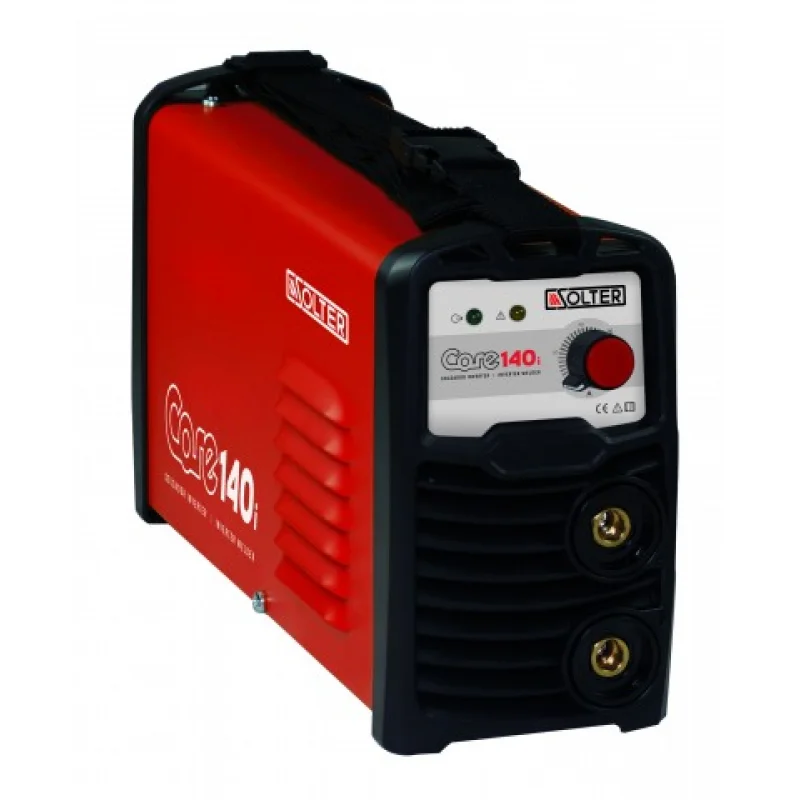 INVERTER CORE 140i + MALA DE TRANSPORTE SOLTER
