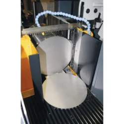 SERROTE DE CORTE HORIZONTAL DE DUAS COLUNAS HMBS 510X510 CNC-FX METALLKRAFT