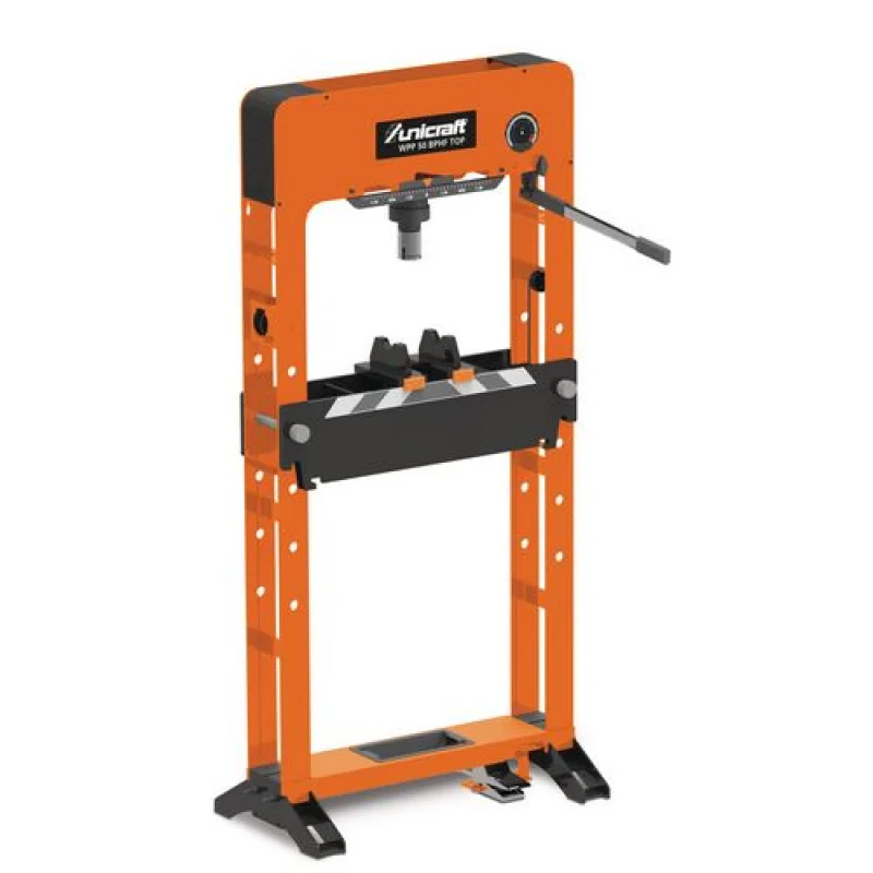 PRENSA HIDRAULICA MANUAL OU PEDAL PNEUM. WPP 50 BPHF TOP UNICRAFT