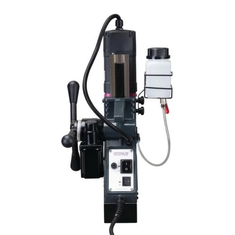 MAQUINA FURAR C/ BASE MAGNÉTICA OPTIdrill DM35PF / 230VV / 1Ph  OPTIMUM
