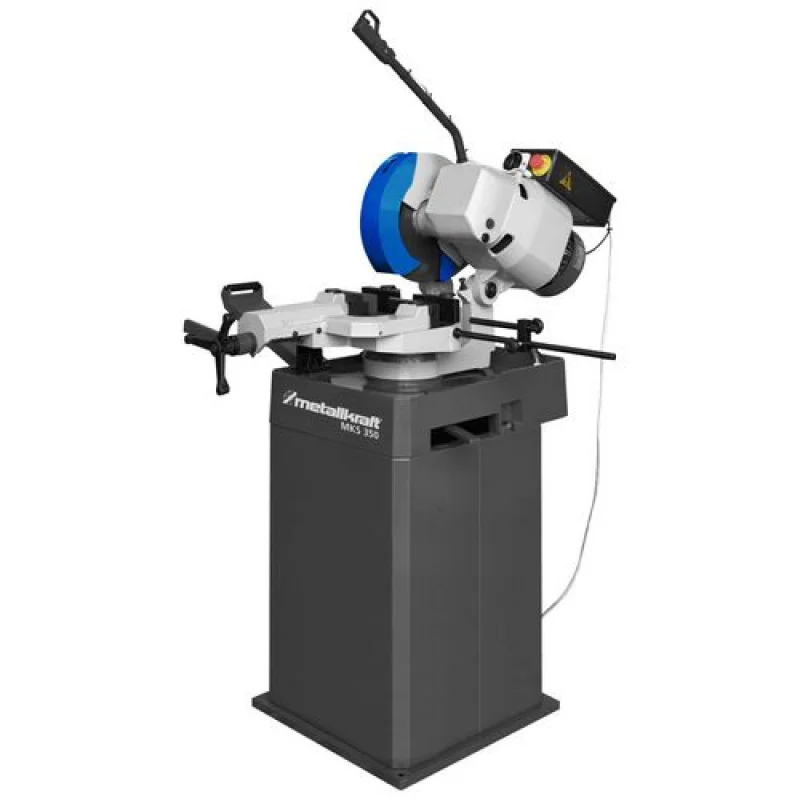 MKS 350 SERRA CIRCULAR 400V METALLKRAFT