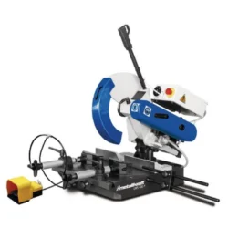 LMS 400 P SERRA CIRCULAR PRENSA PNEUMATICA 400V METALLKRAFT