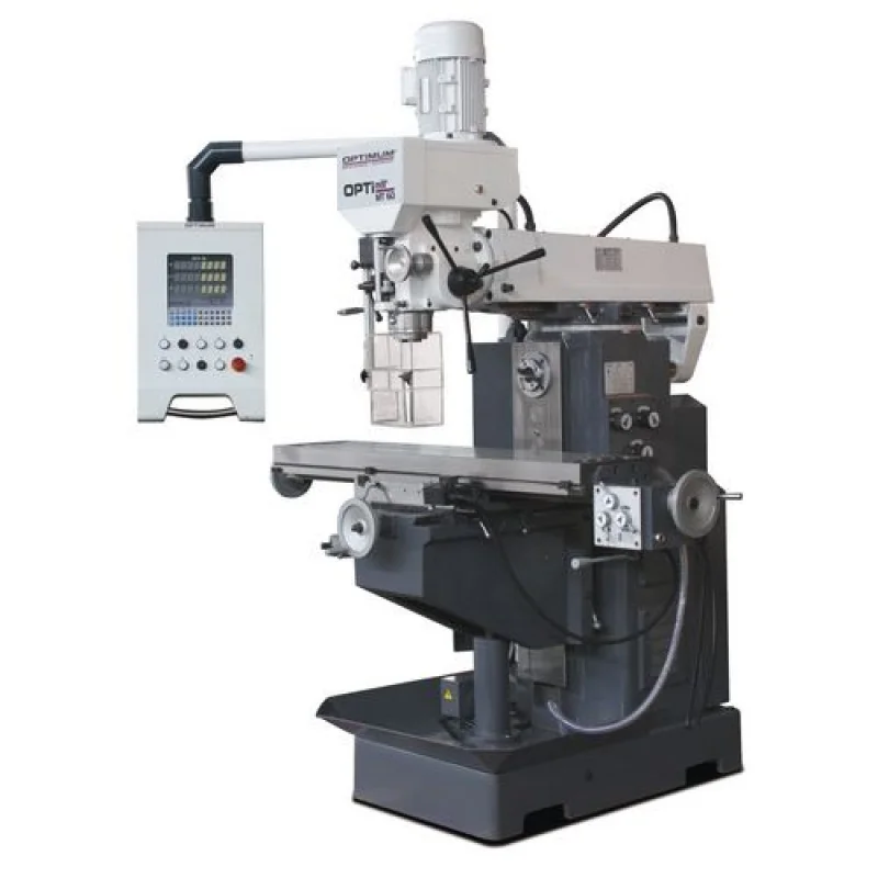 FRESADORA UNIVERSAL OPTI MT60 /400V OPTIMUM