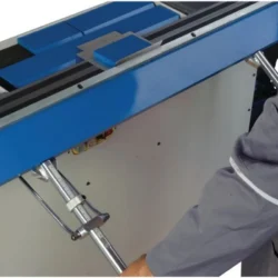 QUINADEIRA MAGNÉTICA MBM 1250 METALLKRAFT