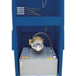 PRENSA DE OFICINA ELECTRO HIDRÁULICA RFP 100 METALLKRAFT