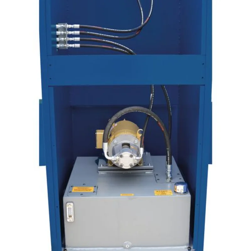 PRENSA DE OFICINA ELECTRO HIDRÁULICA RFP 100 METALLKRAFT