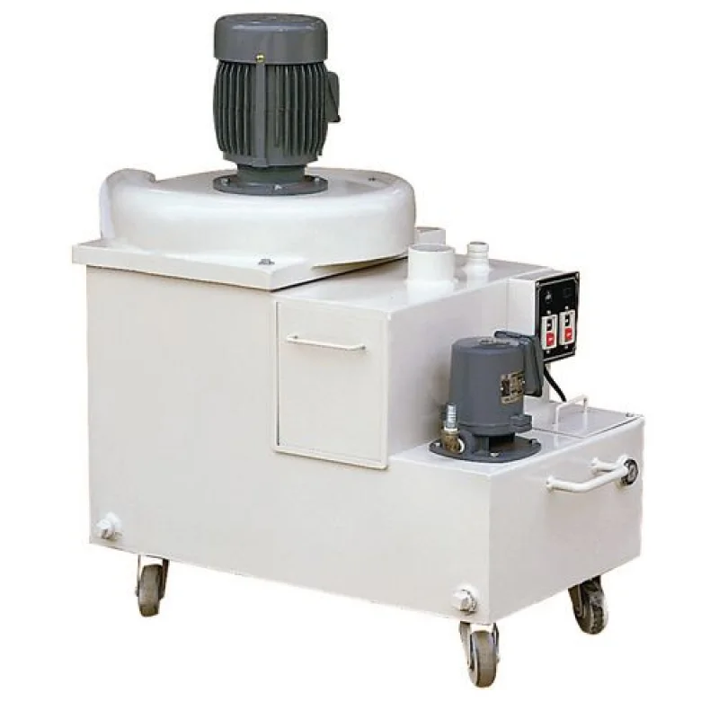 MECANISMO DE EXTRAÇÃO E SISTEMSREFRIGERAÇÃO P/ FSM 3060 METALLKRAFT
