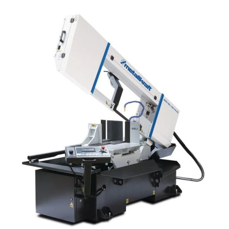 SERROTE SEMI-AUTOMÁTICO P/CORTE ESQUADRIAS BMBS 460 X 600 HA-DG  METALLKRAFT