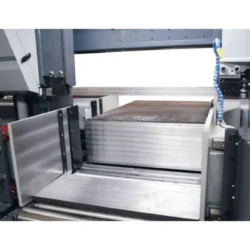 SERROTE CORTE HORIZONTAL TOTALMENTEAUTOMÁTICO 2 COLUNAS BMBS 250X315 H-DG METALLKRAFT