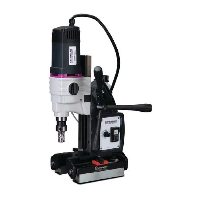 MAQUINA FURAR C/ BASE MAGNÉTICA OPTIdrill DM50PM / 230VV / 1Ph  OPTIMUM