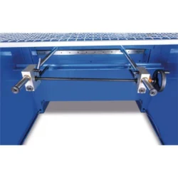 GUILHOTINA MOTORIZADA GUILHOTINA INDUSTRIAL MTBS 1255-40E METALLKRAFT