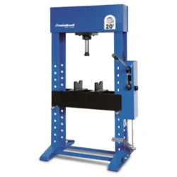 PRENSA DE OFICINA HIDRÁULICA WPP 20 BK METALLKRAFT