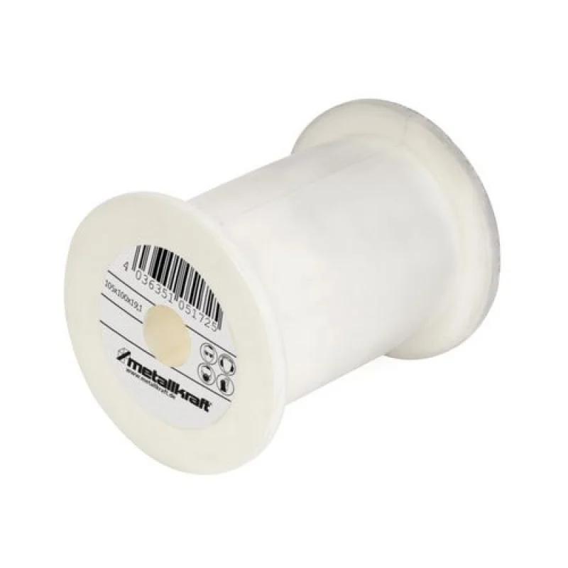 ROLO PARA CORREIAS DE LIXAGEM METALLKRAFT