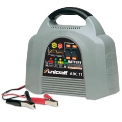 CARREGADOR DE BATERIAS ABC 11 UNICRAFT