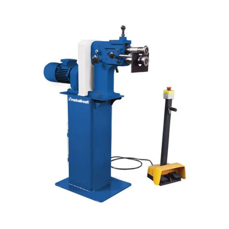 REBORDEADORA SBM 300-40E METALLKRAFT