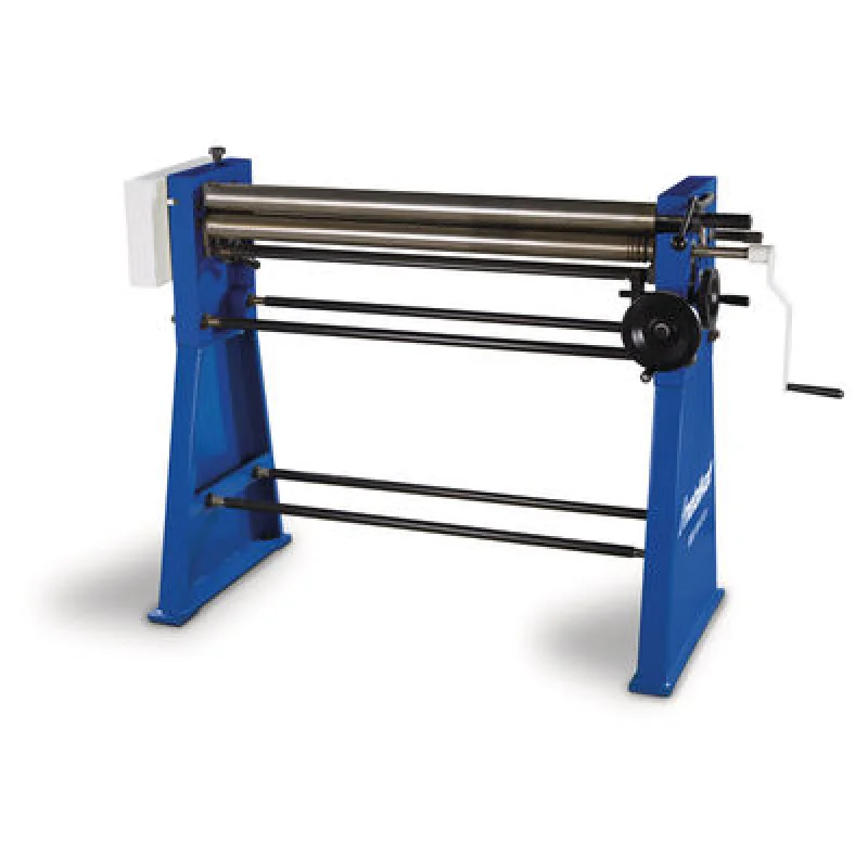 CALANDRA MANUAL RBM 1550-10 METALLKRAFT