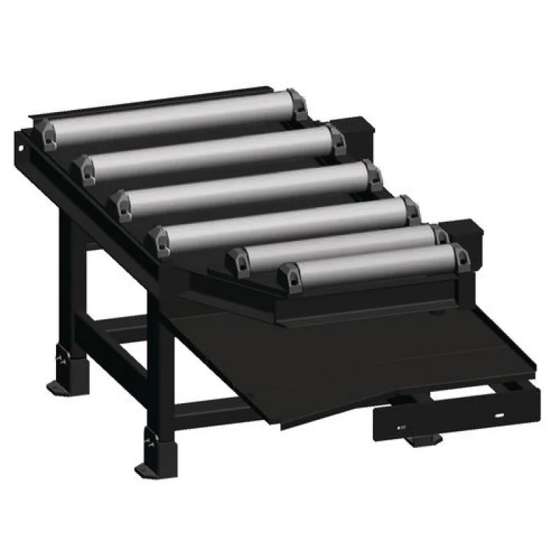 1 000 X 800 MM ESTEIRA DE ROLOS DE ALIMENTAÇÃO METALLKRAFT