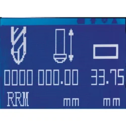 MAQ. FURAR/ROSCAR  BANCADA OPTI DH18V VARIO/230V OPTIMUM