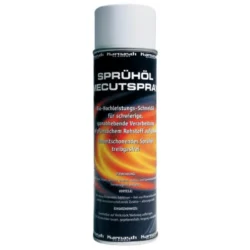 SPRAY DE CORTE ALTO DESEMPENHO ”MECUTSPRAY“ 500ML METALLKRAFT