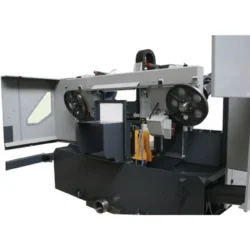 SERROTE CORTE HORIZONTAL 2 COLUNAS AUTOMÁTICA HMBS 400 X 400 CNC X  METALLKRAFT