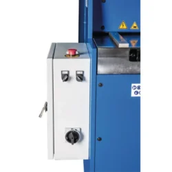 GUILHOTINA MOTORIZADA GUILHOTINA INDUSTRIAL MTBS 1255-40E METALLKRAFT