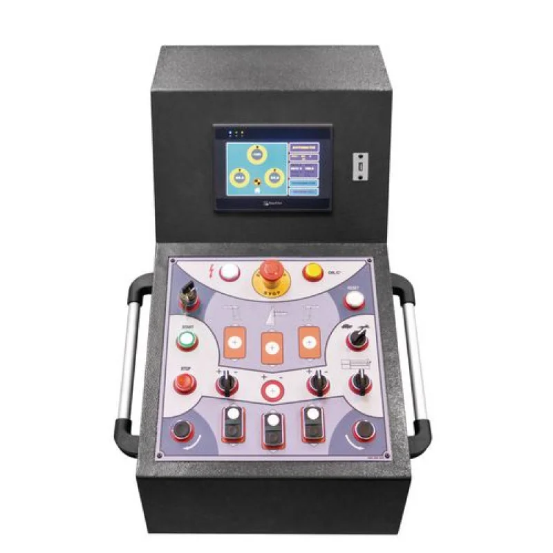 CALANDRA HIDRÁULICA RBM 1550-110 4HMS PRO METALLKRAFT