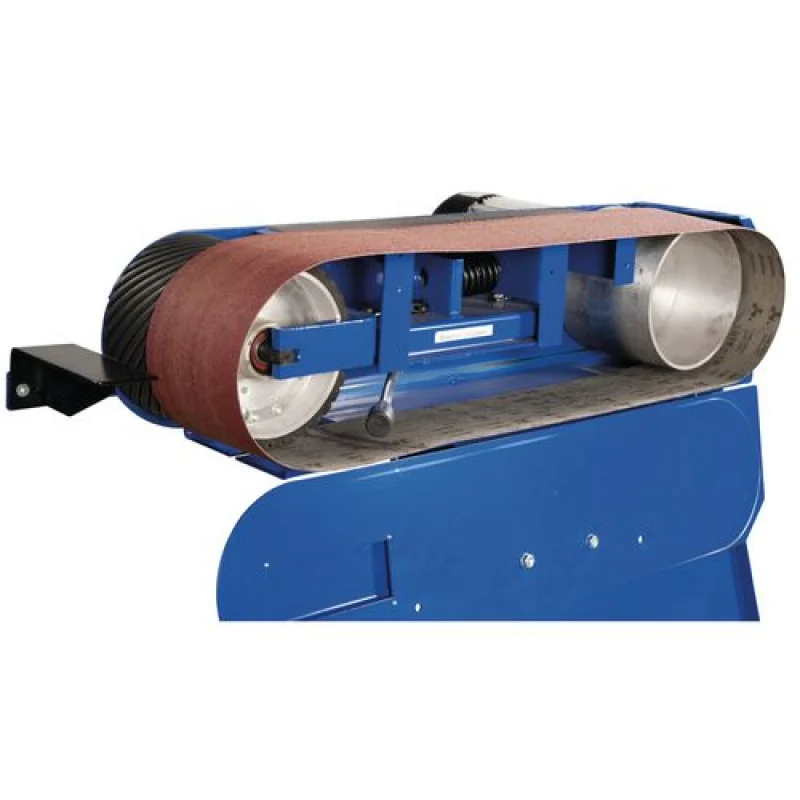 LIXADORA DE CINTA MBSM 150-200-2  METALLKRAFT