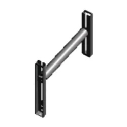 ROLO DE FIXAÇÃO HORIZONTAL 290 MM METALLKRAFT