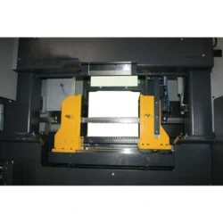 SERROTE CORTE HORIZONTAL 2 COLUNAS AUTOMÁTICA HMBS 400 X 400 CNC X  METALLKRAFT