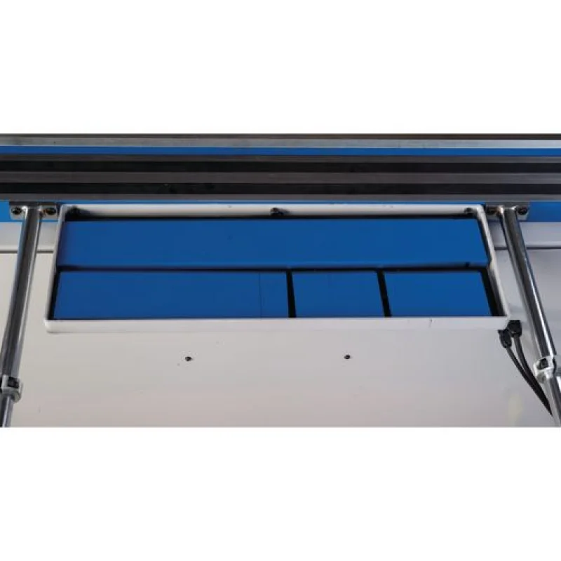 QUINADEIRA MAGNÉTICA MBM 1250 METALLKRAFT