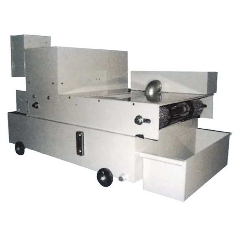 FILTRO AUTOMÁTICO DE CORREIA DE PAPEL ESISTEMA DE ARREFECIMENTO FSM 2550 METALLKRAFT