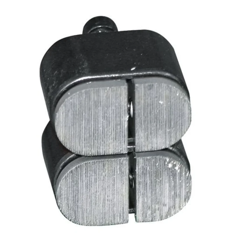 CONJ. MANDÍBULA DE COMPRESSÃO PARA SSG 16 PARA METAL METALLKRAFT