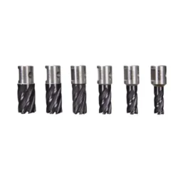 KIT FRESAS  30 mm 6 UNID  12/14/16/18/20/22 mm Rev. TIAIN  OPTIMUM
