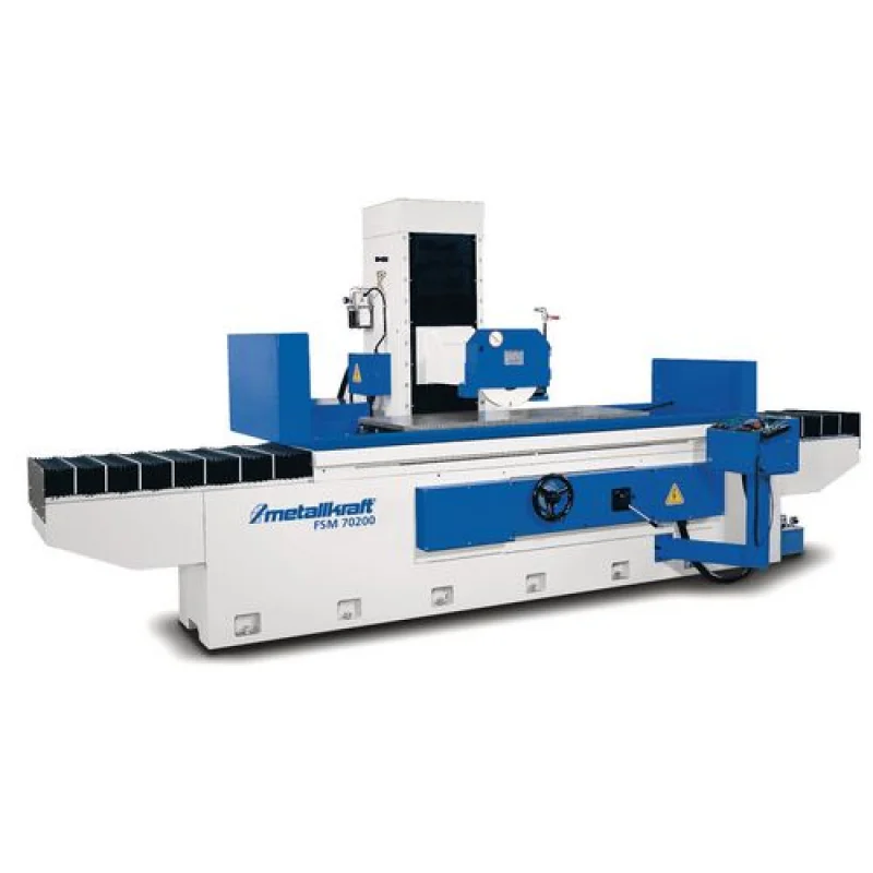 RECTIFICADORA DE PLANOS DE PRECISÃO 70200 METALLKRAFT