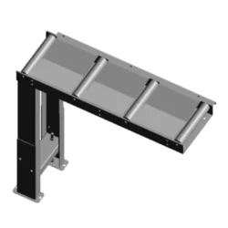 MESA DE ROLOS R 1000X290MM METALLKRAFT