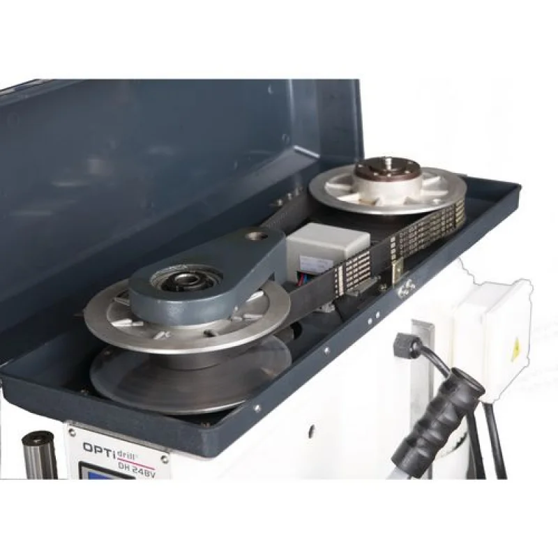 MAQ. FURAR BANCADA OPTI DH24BV - VARIADOR MECANICO OPTIMUM