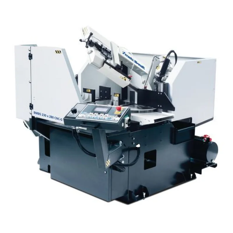 SERROTE DE FITA CNC AUTOMÁTICO BMBS 230 X 280 CNC-G METALLKRAFT