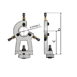 LUNETA MOVEL TU2304/TU2304V OPTIMUM