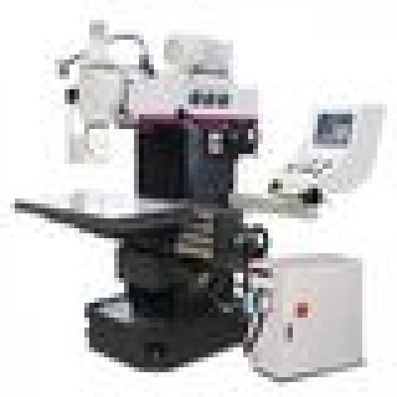 FRESADORA OPTIMUM MZ4/400V OPTIMUM