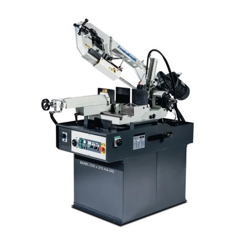 SERROTE C/ BRAÇO ROTATIVO HIDRÁULICOP/ ESQUADRIAS BMBS 250 X 315 HA-DG METALLKRAFT SERROTE C/ BRAÇO ROTATIVO HIDRÁULICOP/ ESQUADRIAS BMBS 250 X 315 HA-DG METALLKRAFT