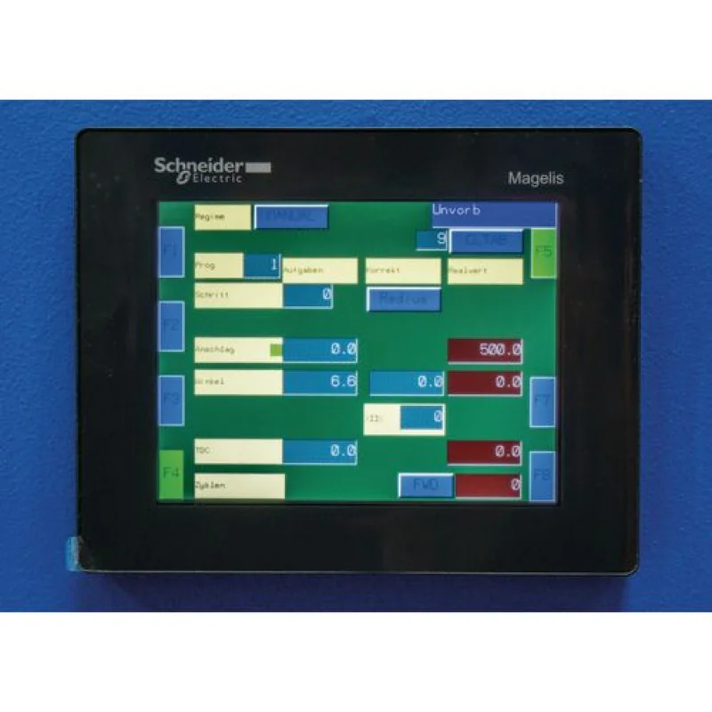 QUINADEIRA MOTORIZADA MSBM3020-60 PRO SH METALLKRAFT