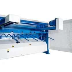 DISPOSITIVO PNEUMÁTICO DE SUPORTE DE FOLHAS FINAS P/ MTBS-B METALLKRAFT