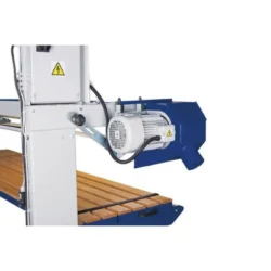 LIXADORA DE MESA C/ CINTAS LONGAS LIXADORA DE CINTA MBSM 2505 ESE  METALLKRAFT